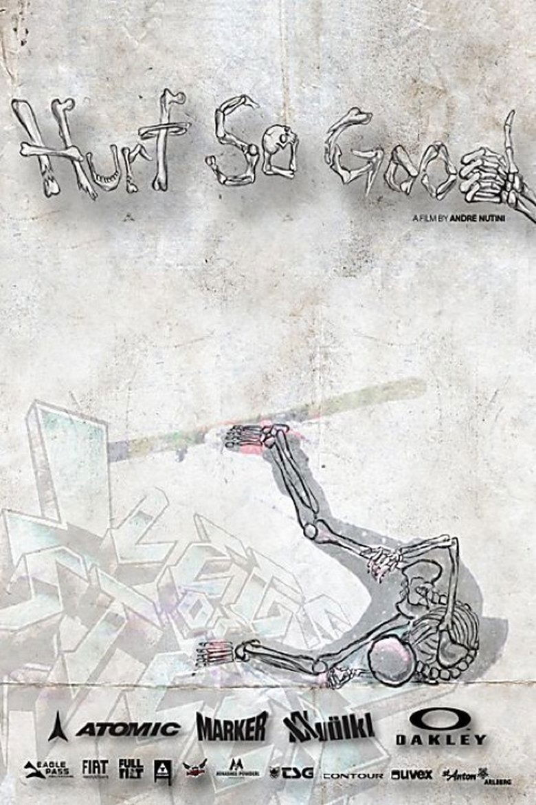 Poster of Hurt So Good