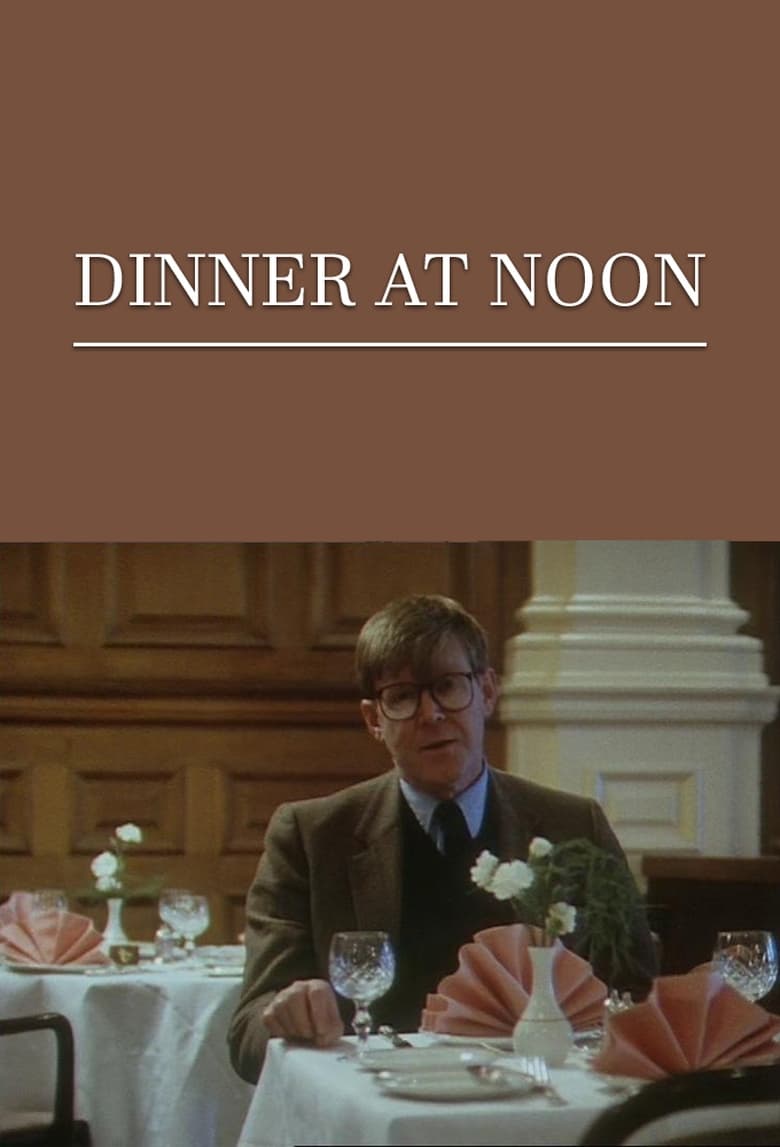 Poster of Dinner at Noon