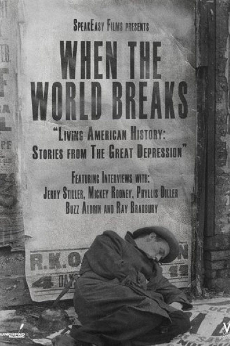 Poster of When the World Breaks