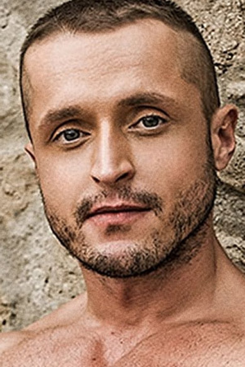 Portrait of Denis Sokolov