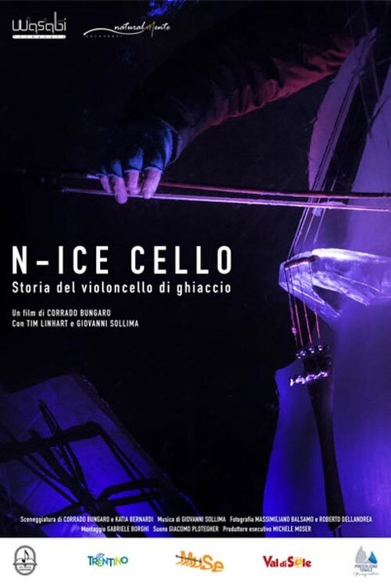 Poster of N-Ice Cello: History of the ice cello