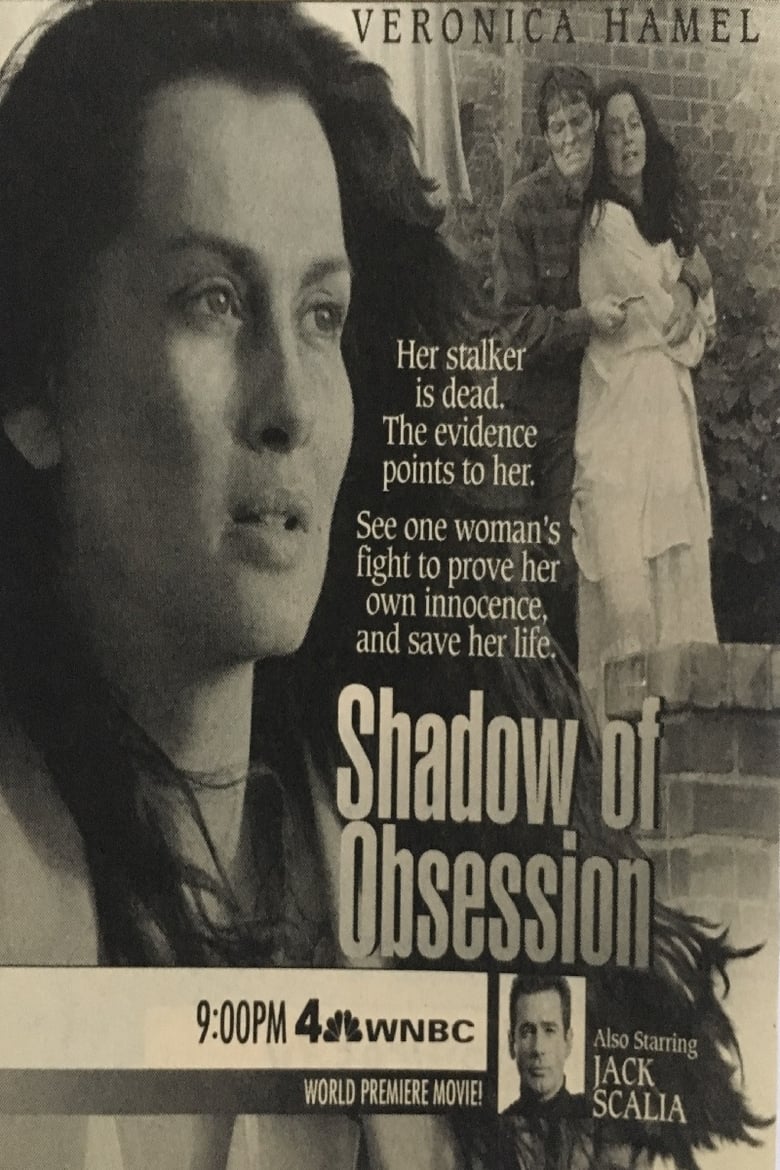 Poster of Shadow of Obsession