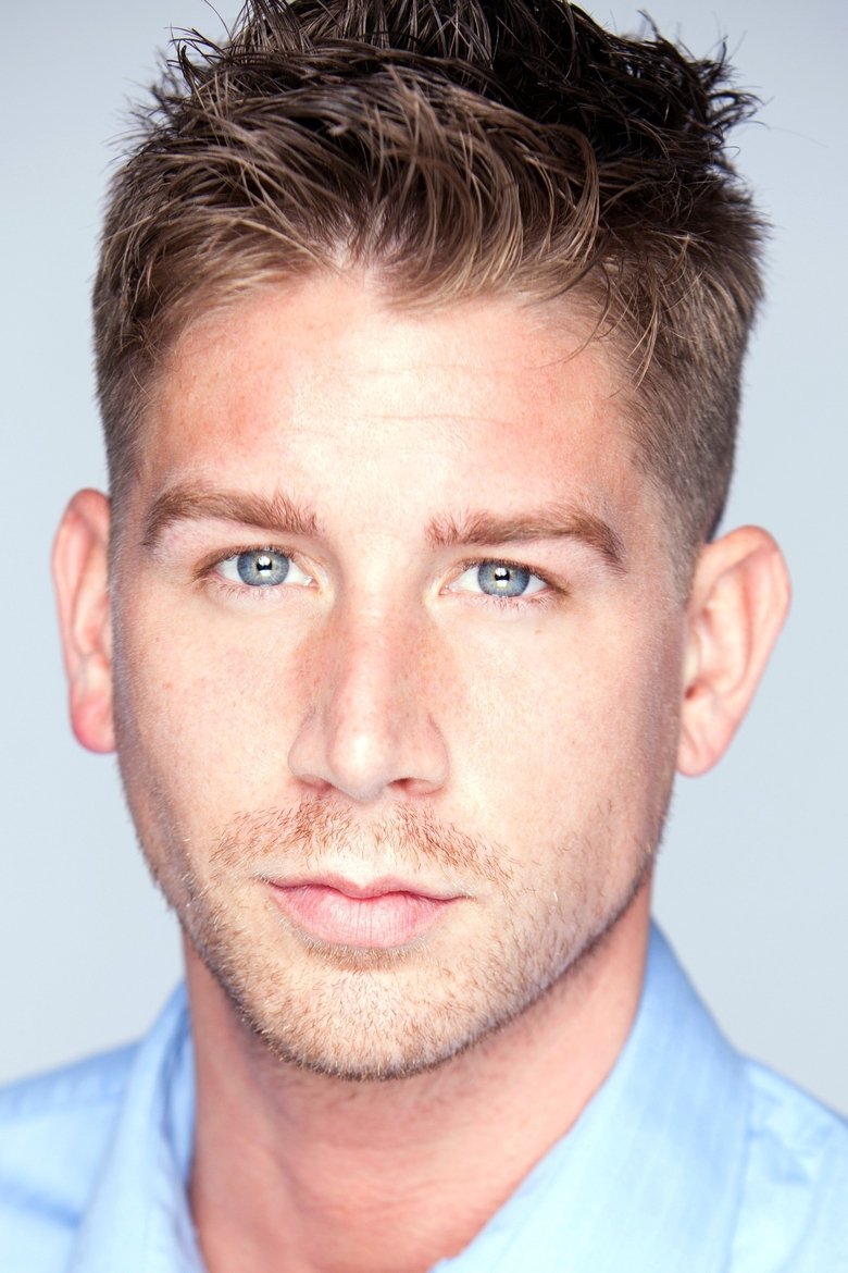Portrait of Ryan Phillips