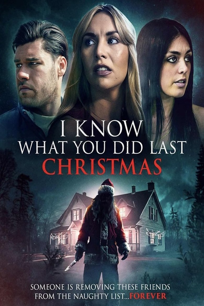 Poster of I Know What You Did Last Christmas