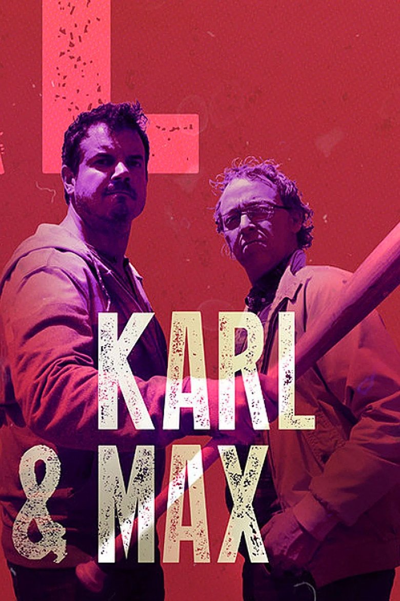Poster of Cast and Crew in Karl & Max - Three Balls, Two Strikes (Season 1 - Episode 8) - Three Balls, Two Strikes