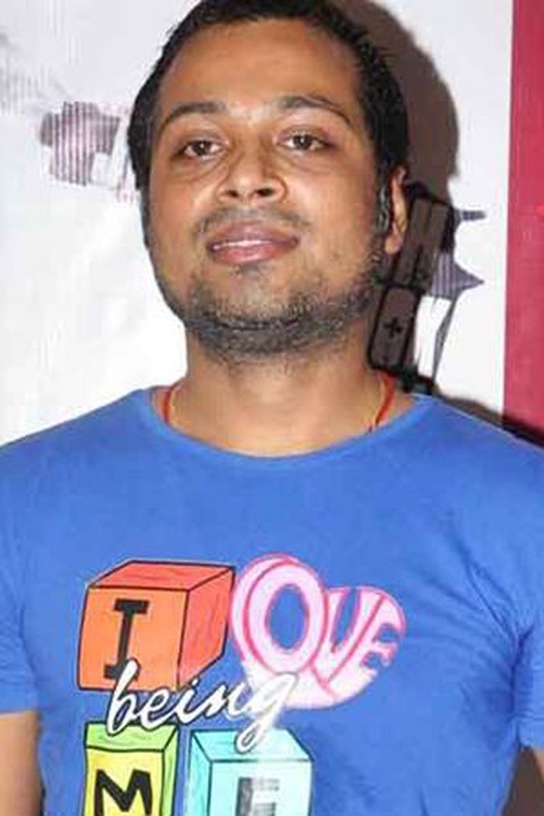 Portrait of Manish Vatsalya