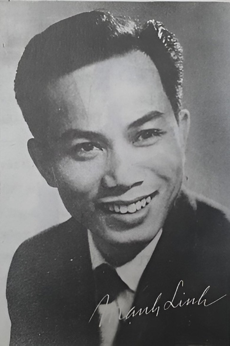Portrait of Mạnh Linh