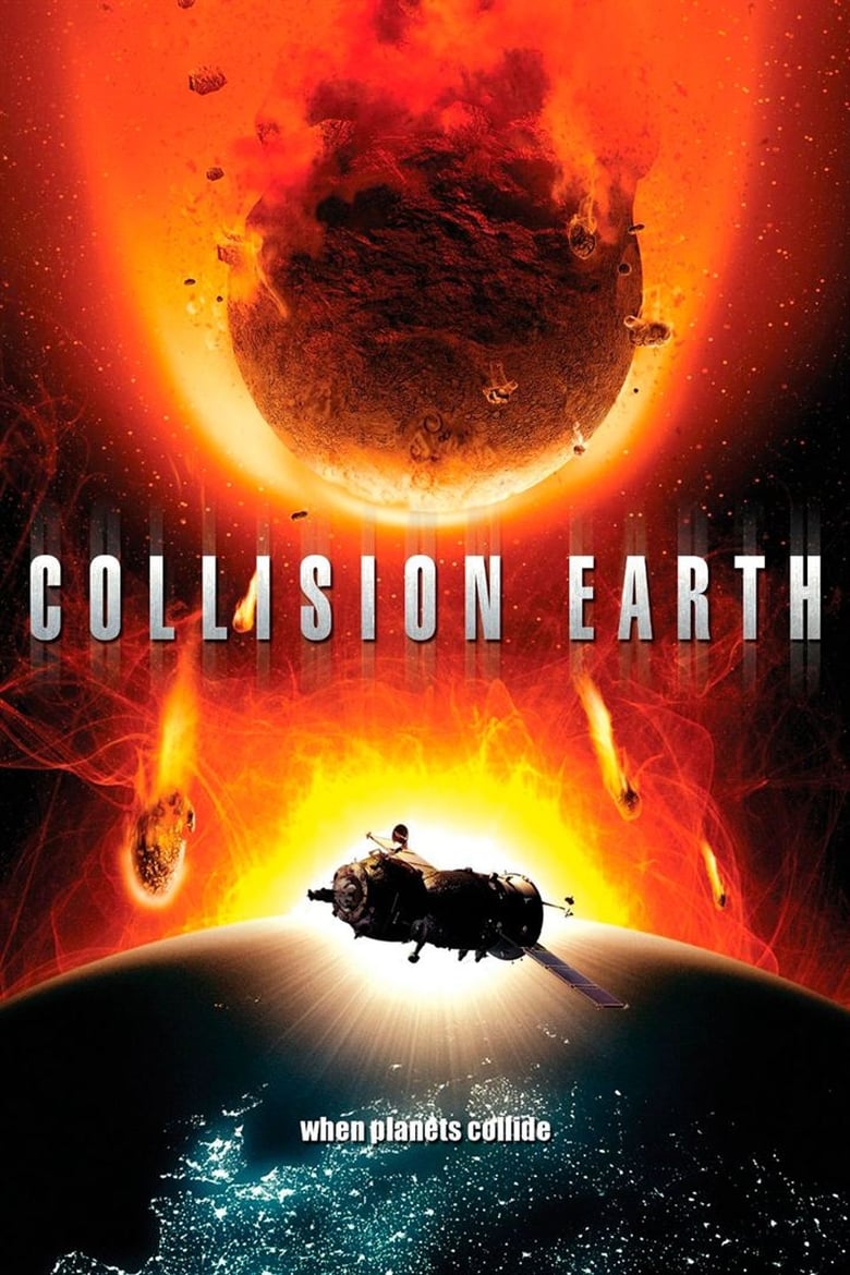 Poster of Collision Earth