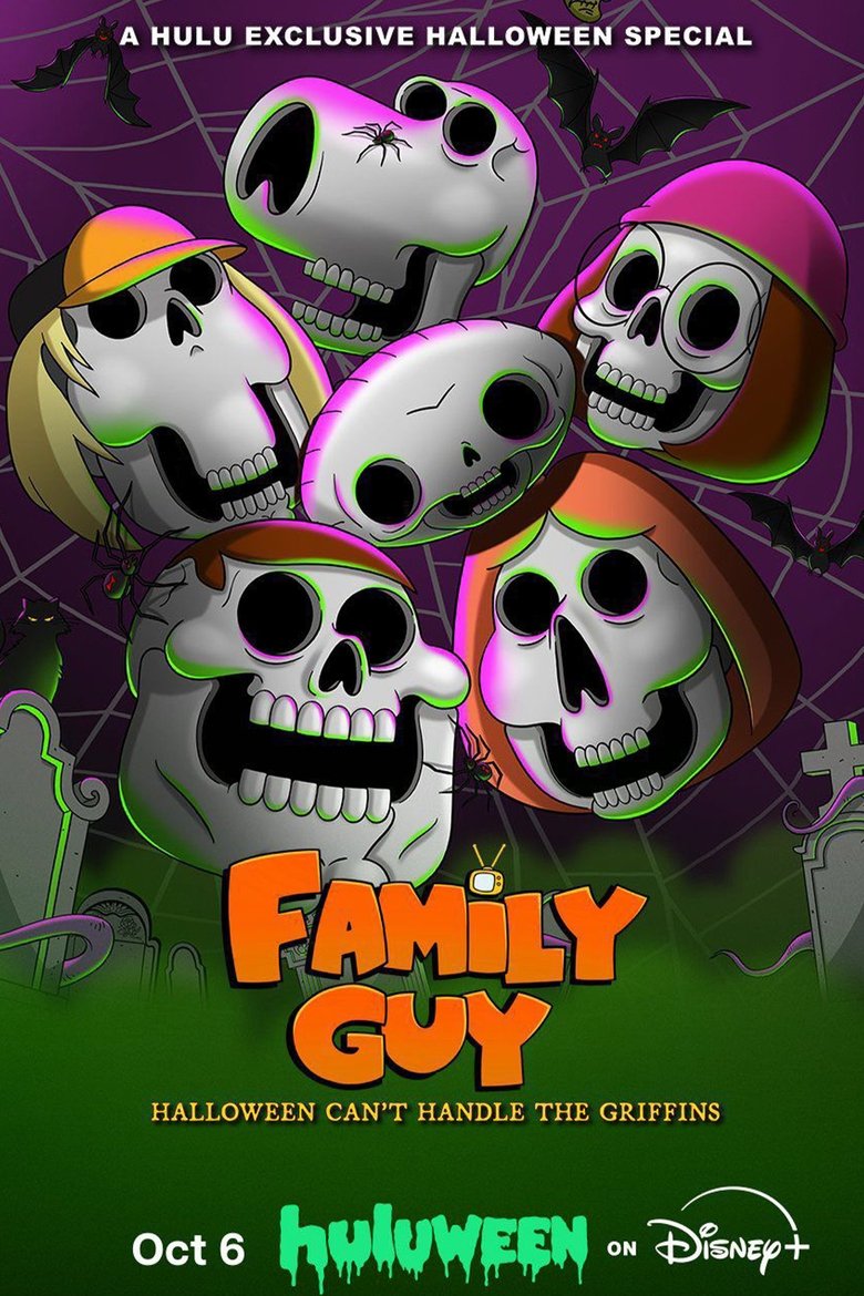 Poster of Family Guy: A Little Fright Music