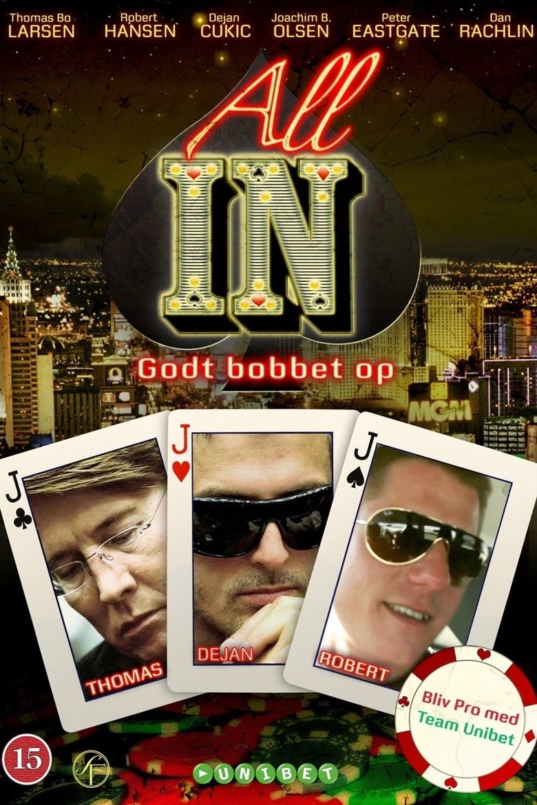 Poster of All In: Godt bobbet op