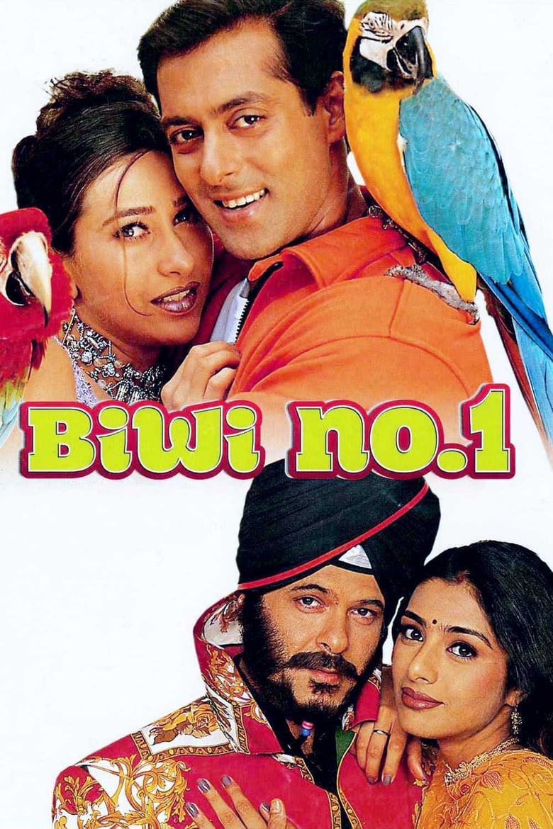 Poster of Biwi No.1
