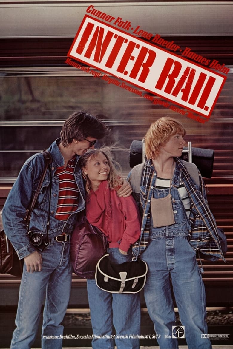 Poster of Inter Rail
