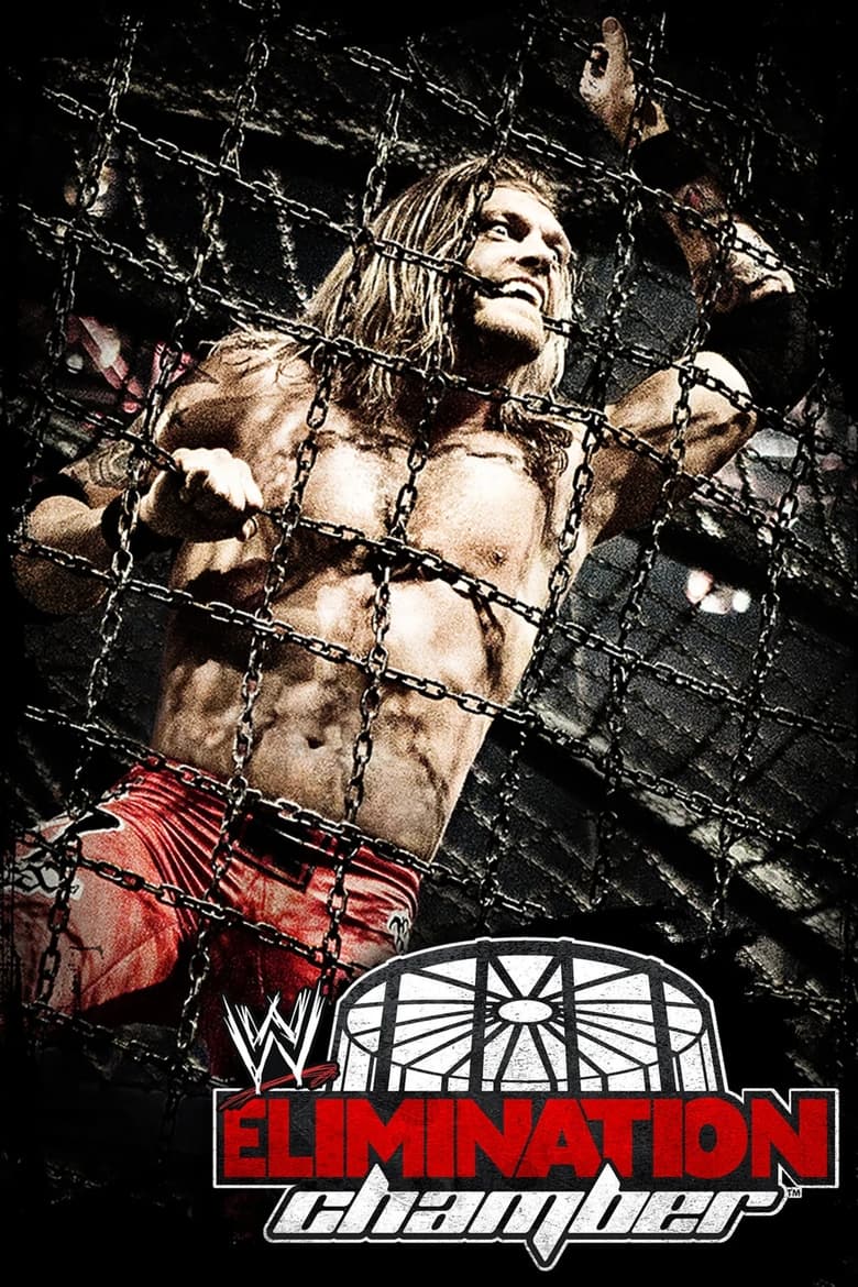 Poster of WWE Elimination Chamber 2011