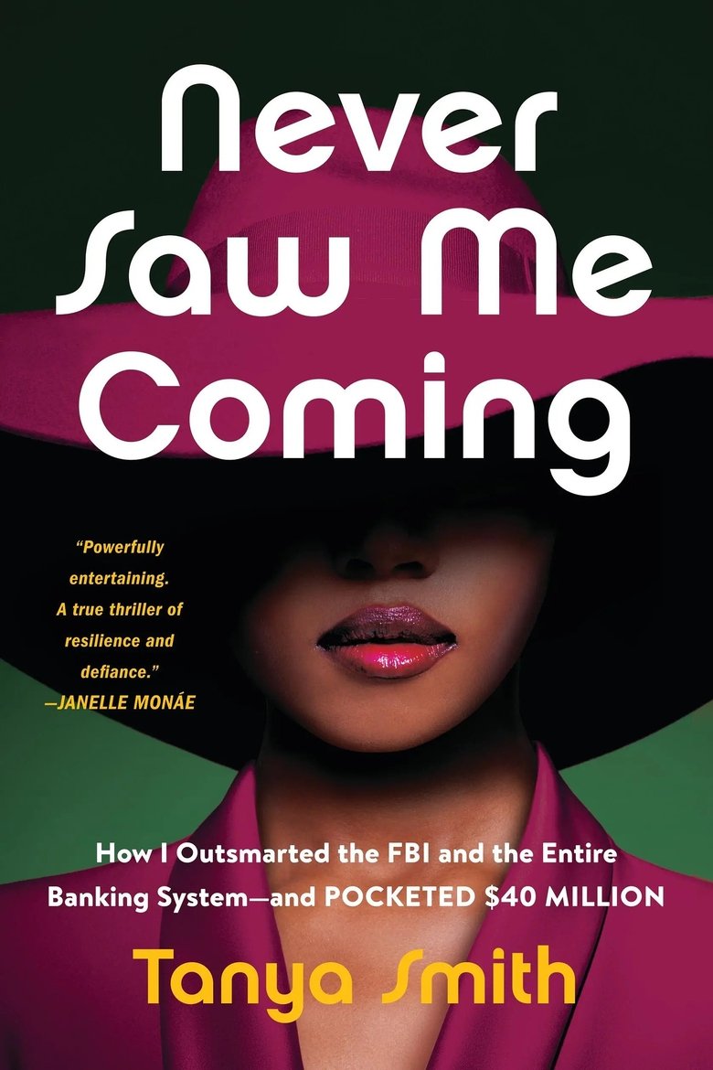 Poster of Never Saw Me Coming