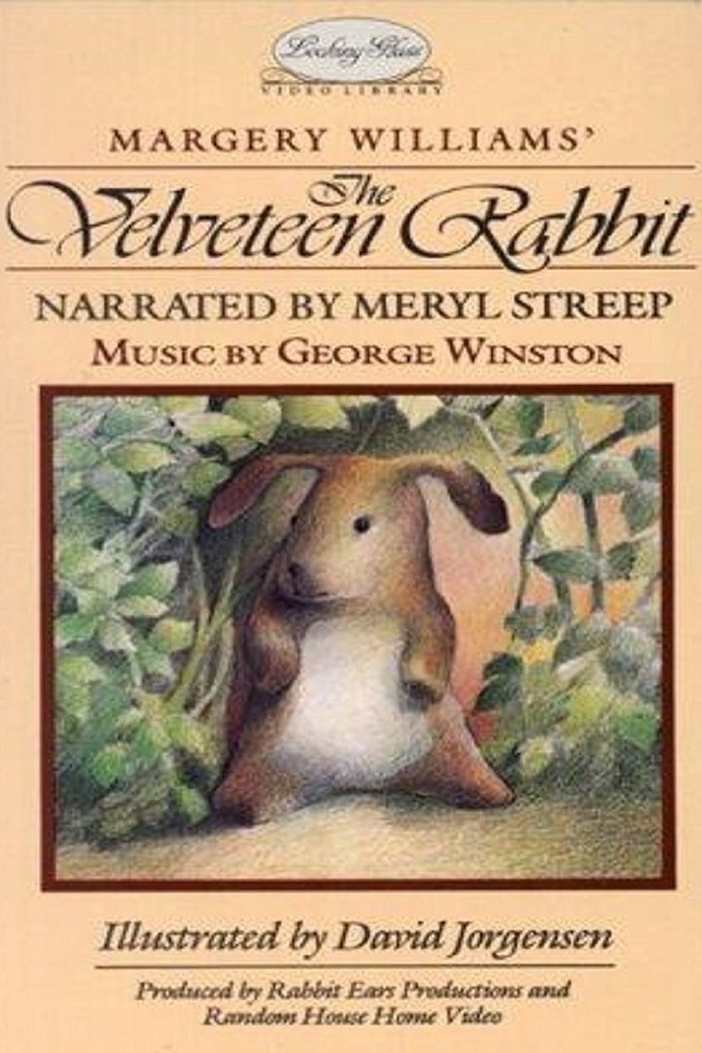 Poster of Little Ears: The Velveteen Rabbit