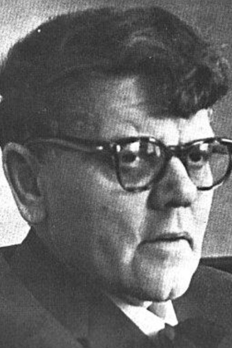 Portrait of Revol Bunin