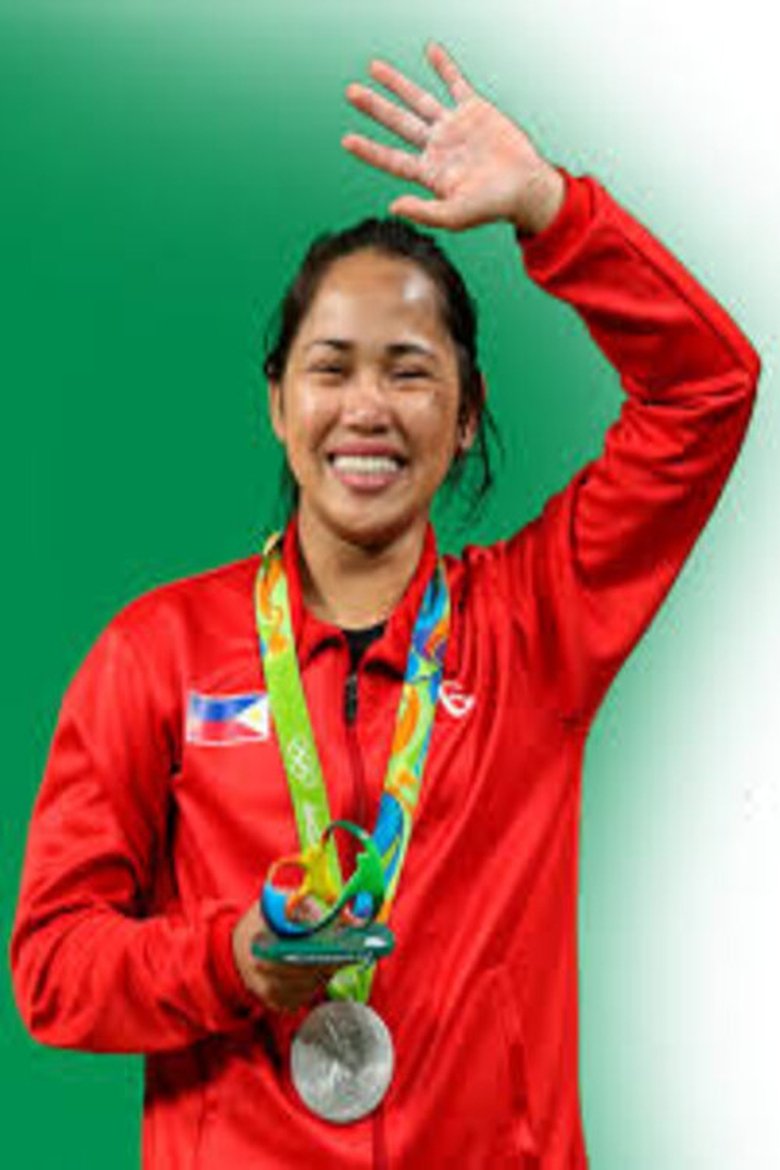 Poster of Hidilyn Diaz: Gold Medal, 2020 Tokyo Olympics, 55Kgs Women’s Weightlifting