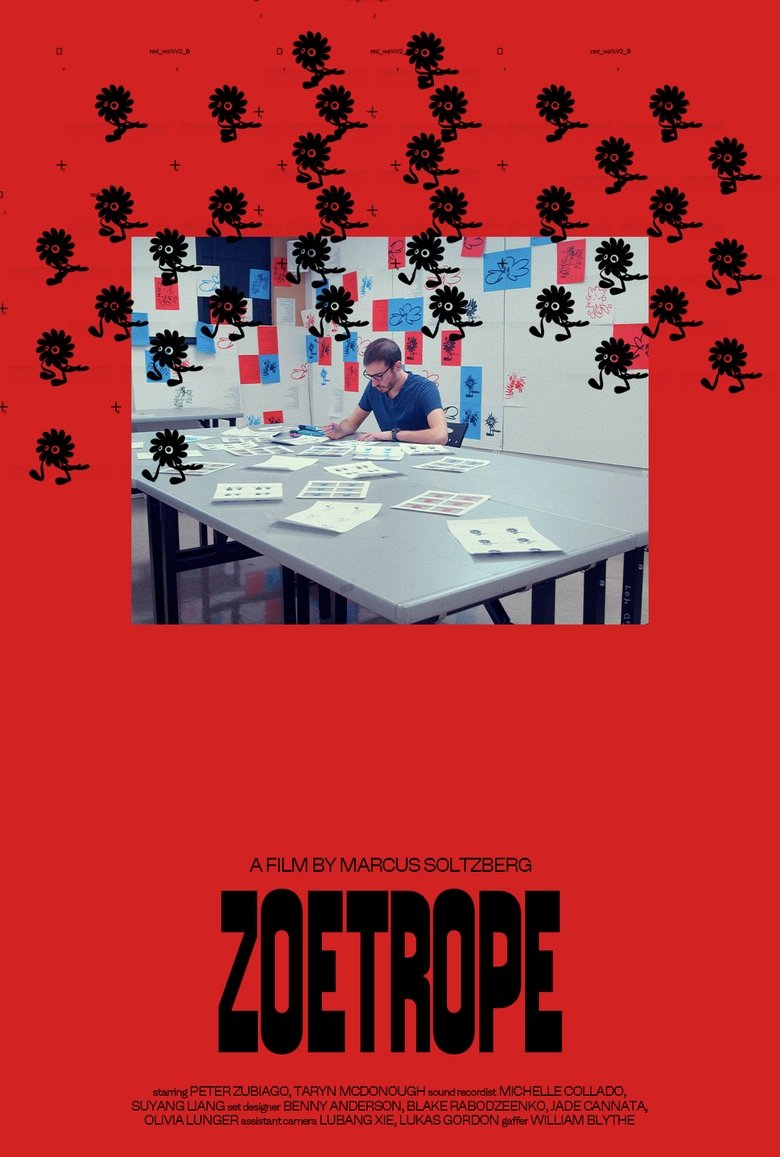 Poster of Zoetrope