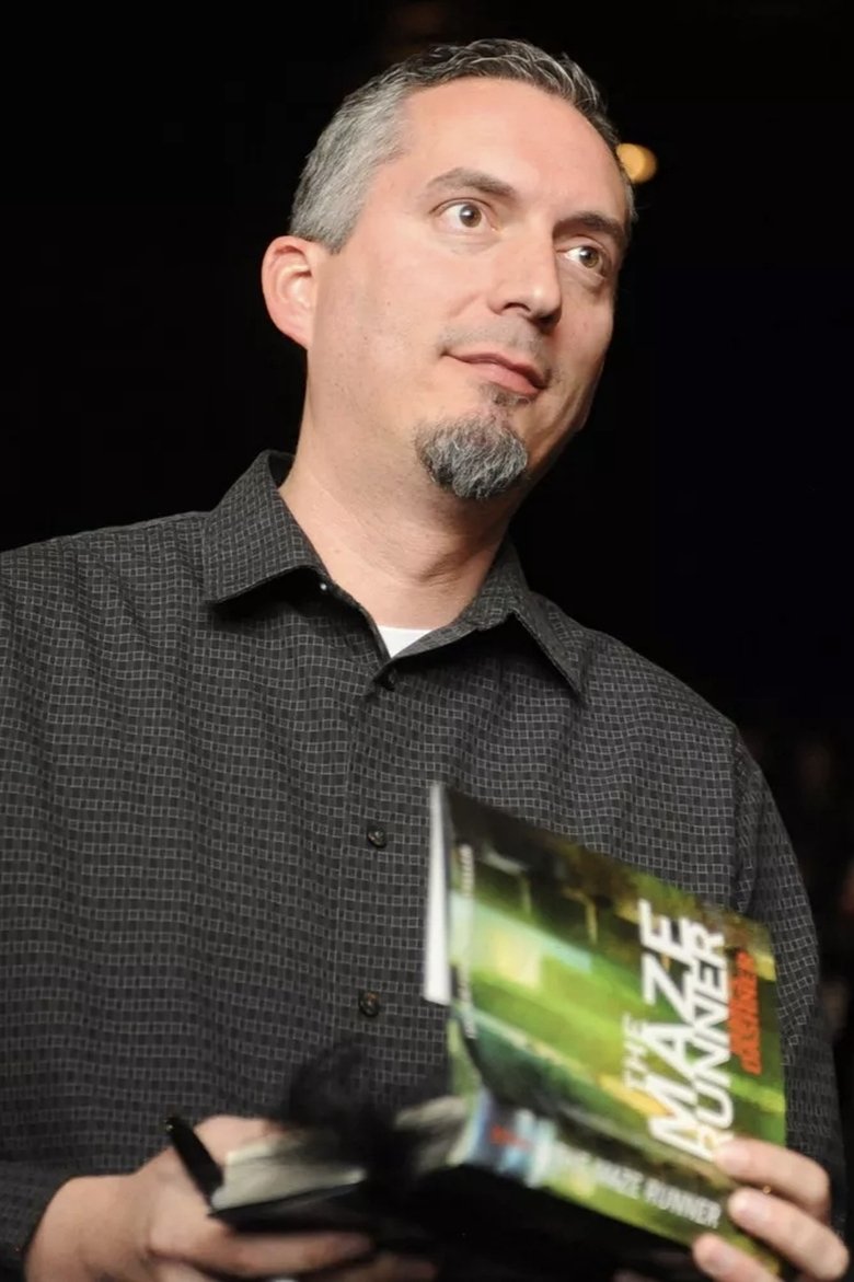 Portrait of James Dashner