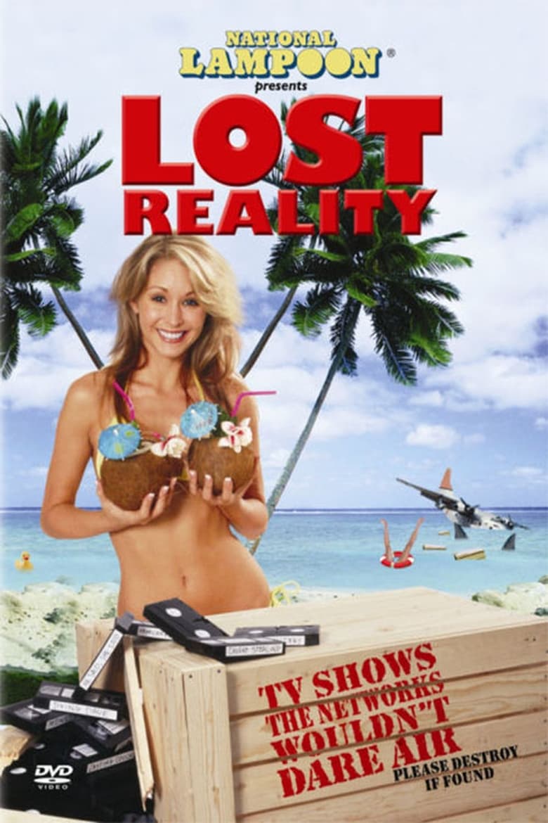 Poster of Lost Reality