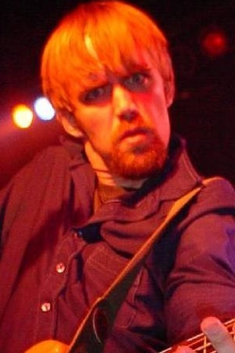 Portrait of Vern Zaborowski