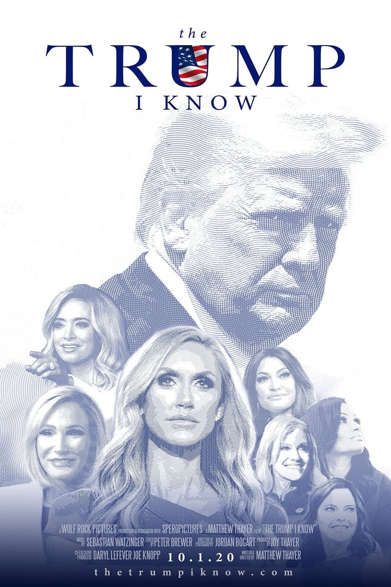 Poster of The Trump I Know