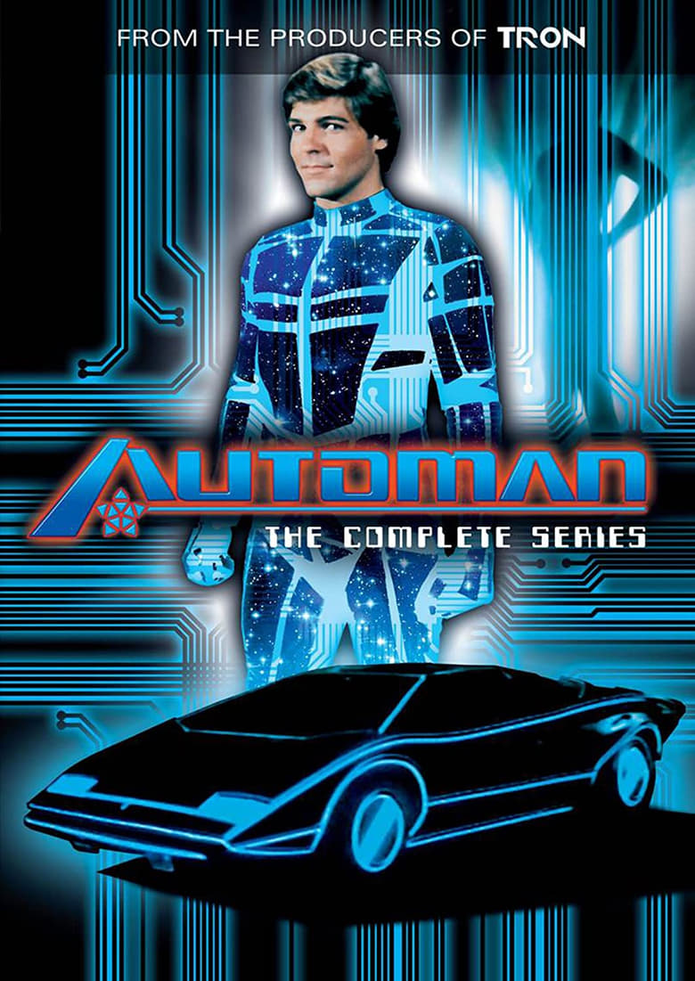 Poster of Automan