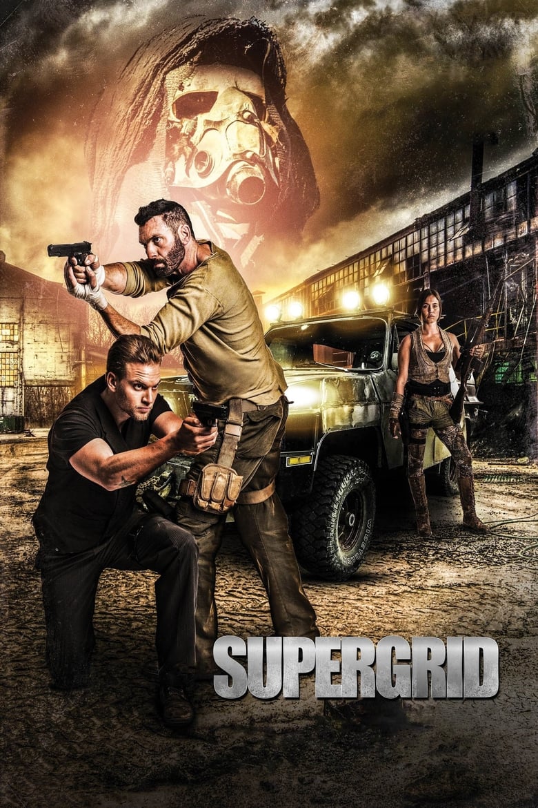Poster of SuperGrid