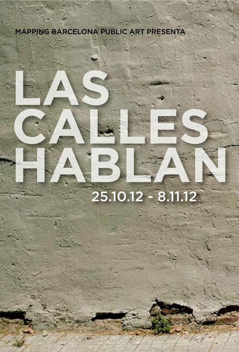 Poster of The Streets Talk