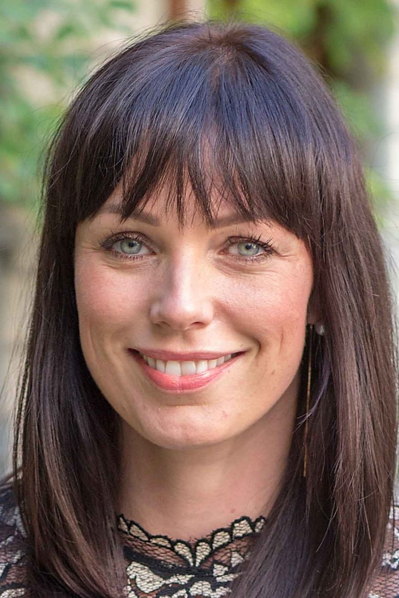 Portrait of Lisbeth Østergaard