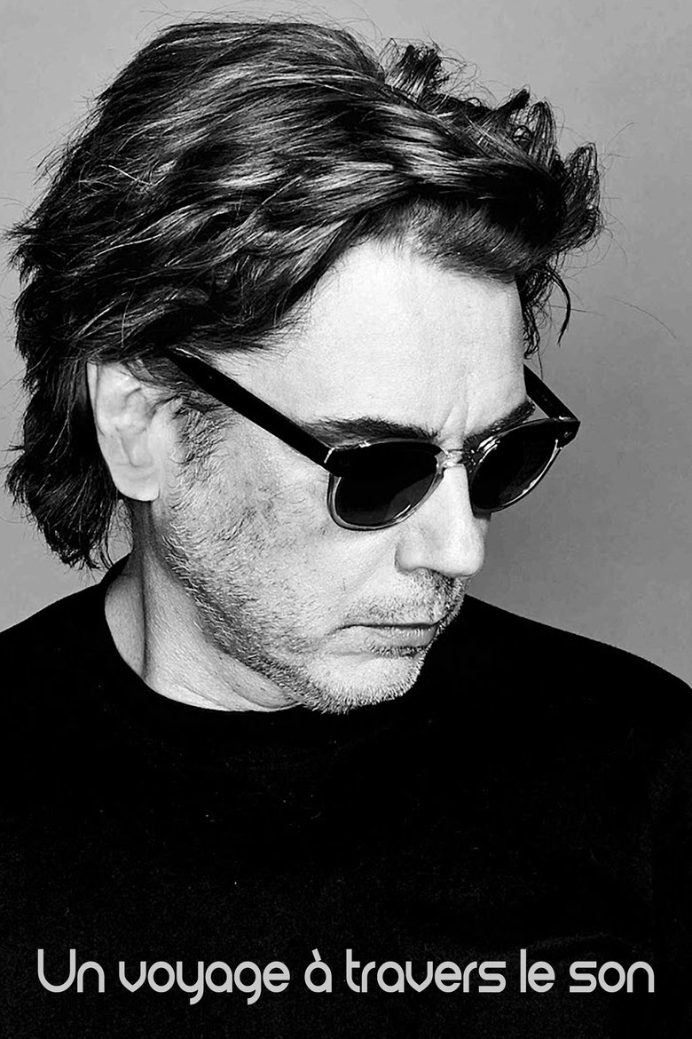 Poster of Jean-Michel Jarre: A Journey into Sound