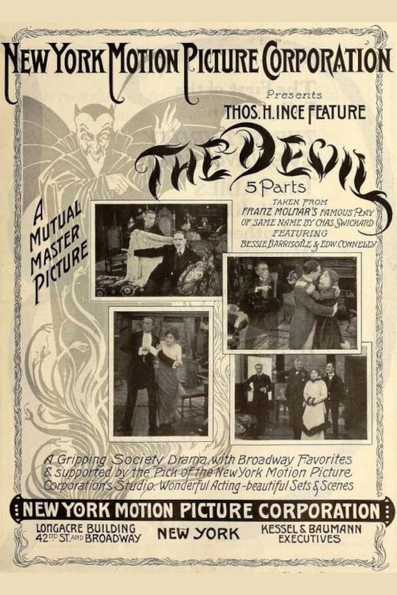Poster of The Devil