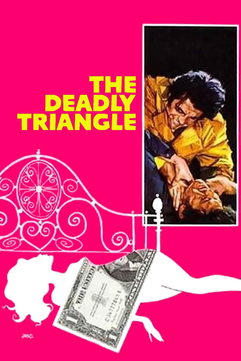 Poster of The Deadly Triangle