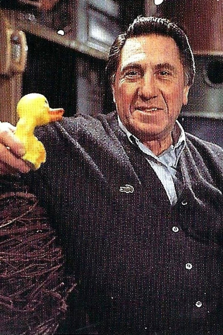 Portrait of Nat Mongioi