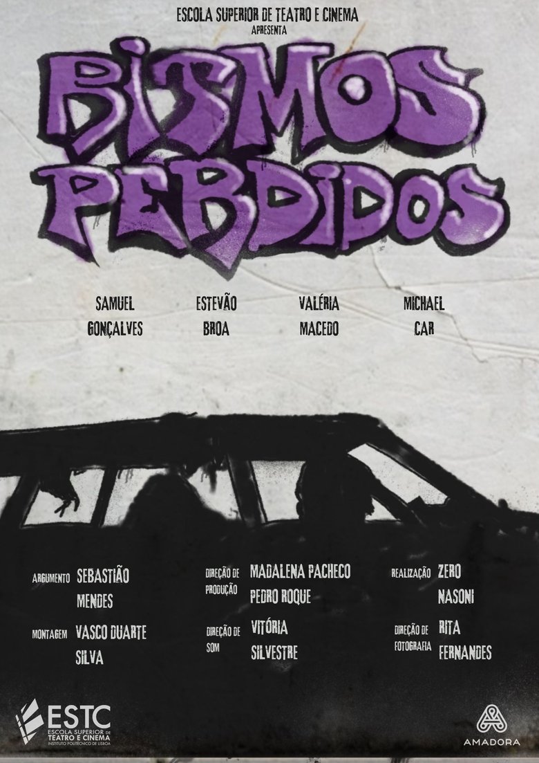 Poster of Ritmos Perdidos
