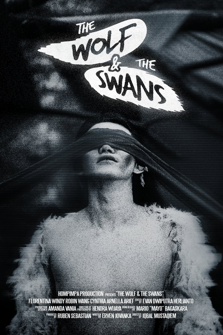 Poster of The Wolf & The Swans