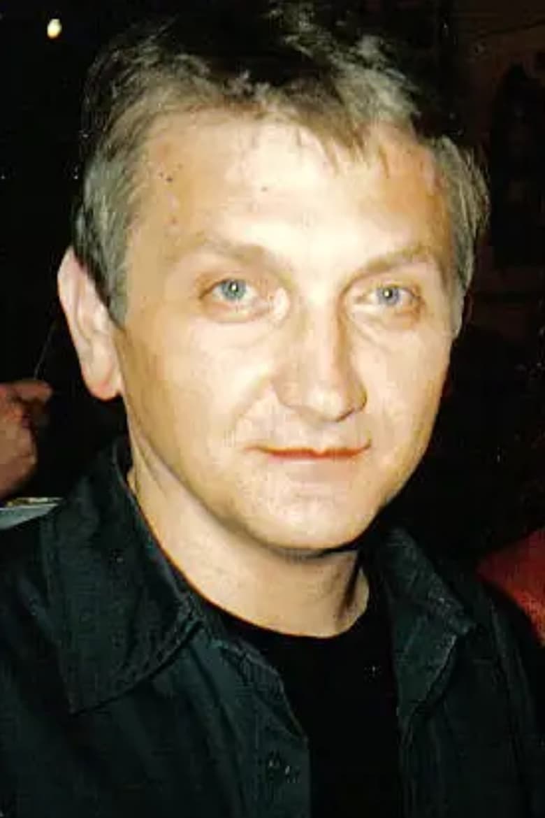 Portrait of Dariusz Kowalski
