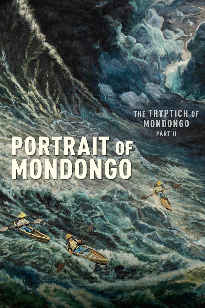 Poster of Mondongo II: Portrait of Mondongo
