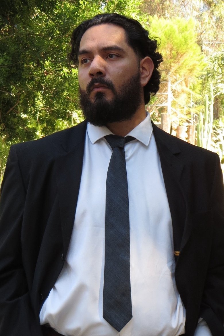 Portrait of David Soria Jr.