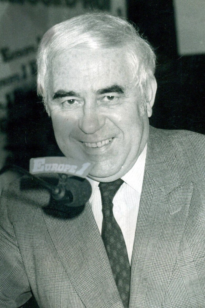 Portrait of Guy Thomas