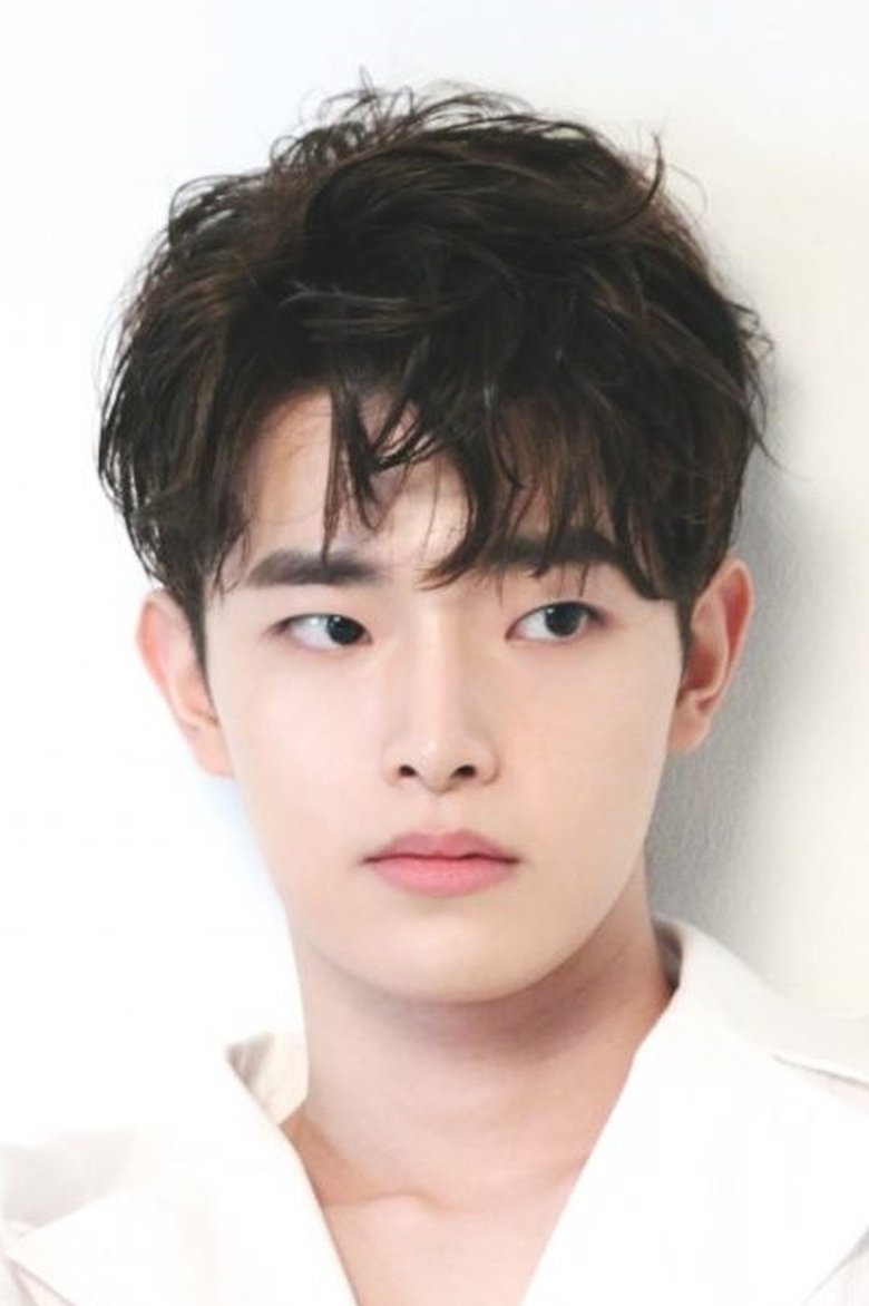 Portrait of Kim Sung-hyun