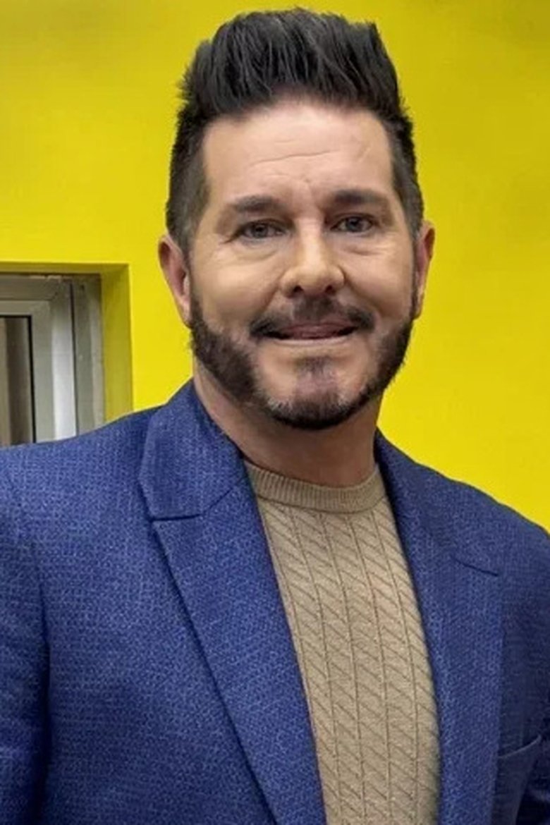 Portrait of Marcelo Cézan