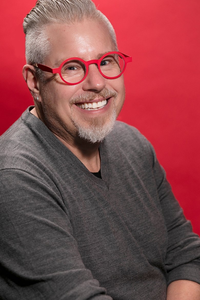 Portrait of Jonathan Gann