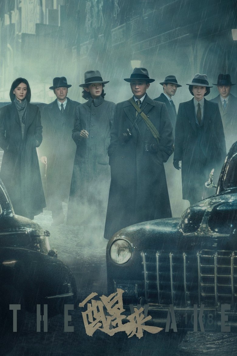 Poster of The Awake