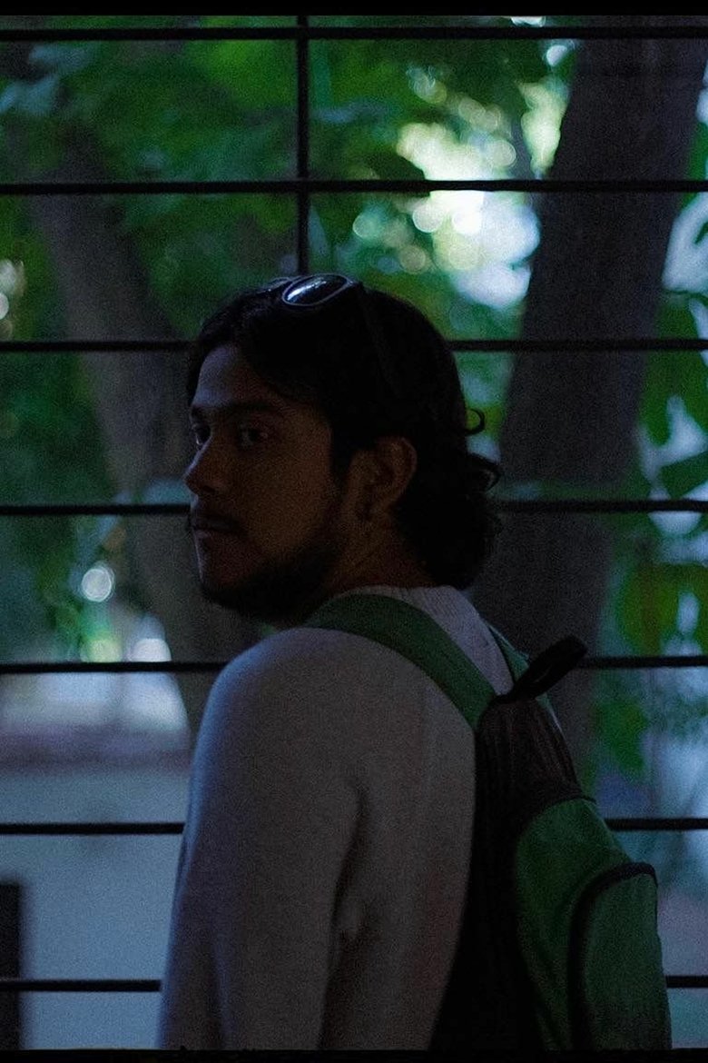 Portrait of Cesar Villanueva