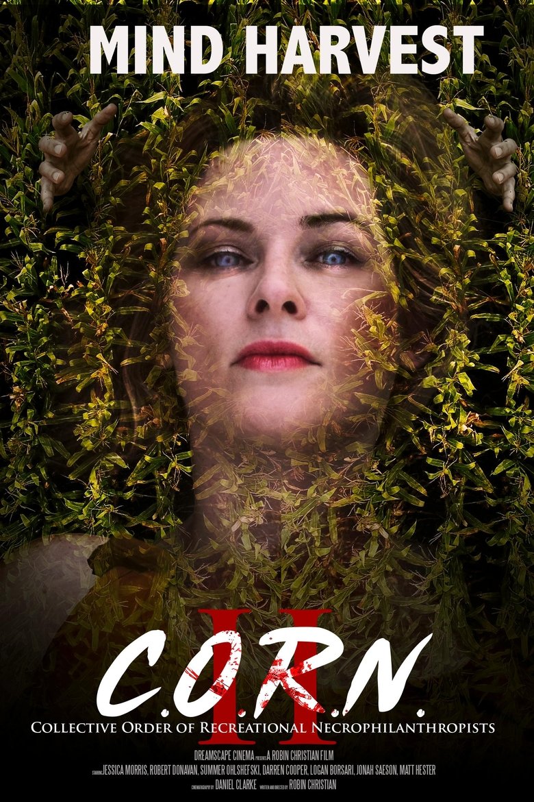 Poster of Mind Harvest