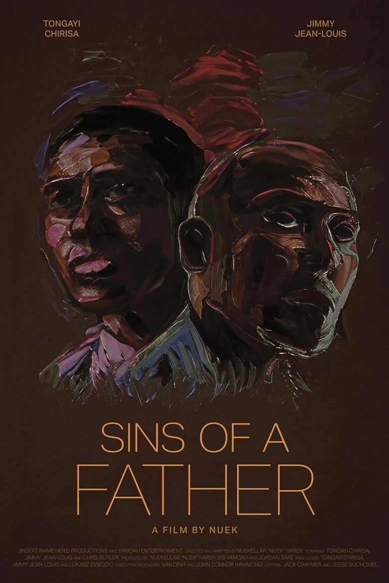 Poster of Sins of a Father