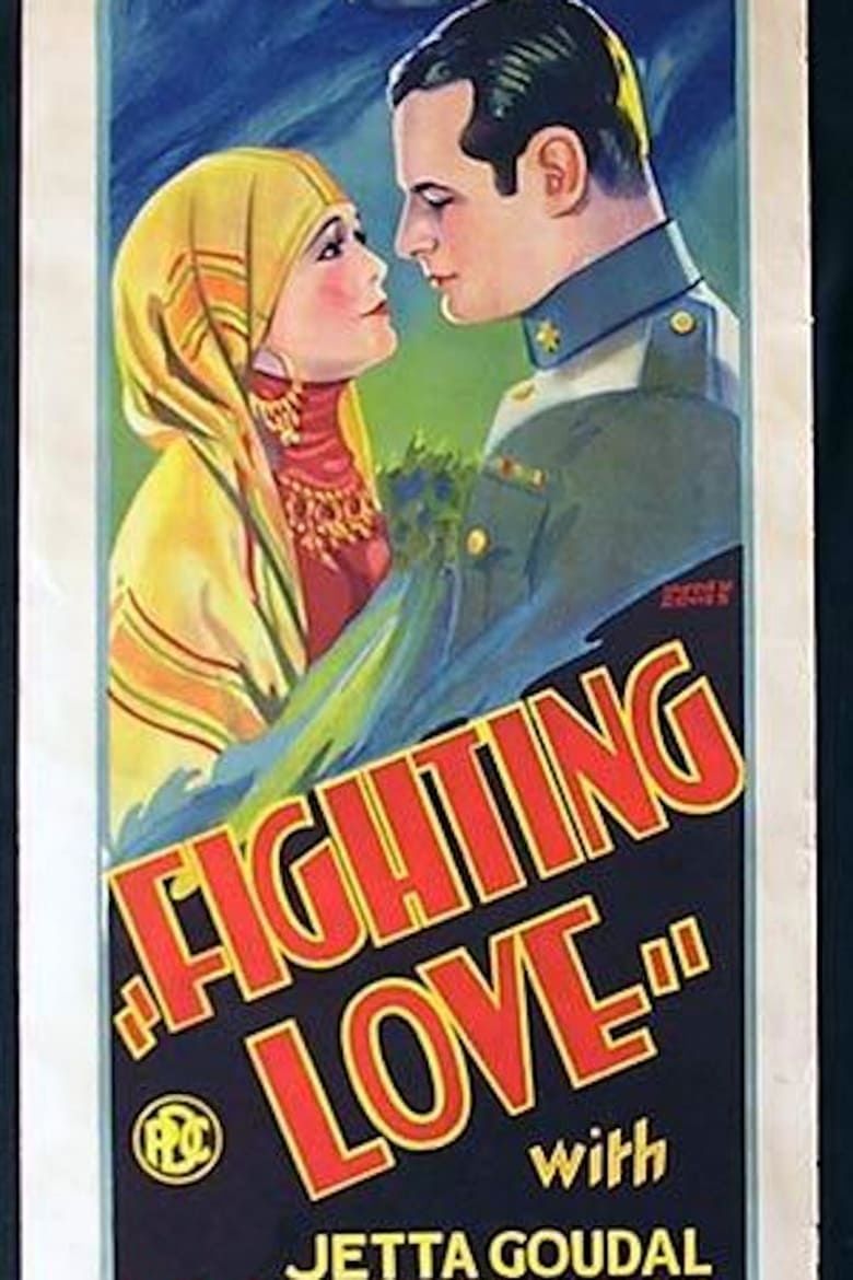 Poster of Fighting Love