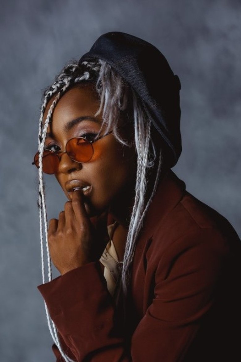 Portrait of Taja Riley
