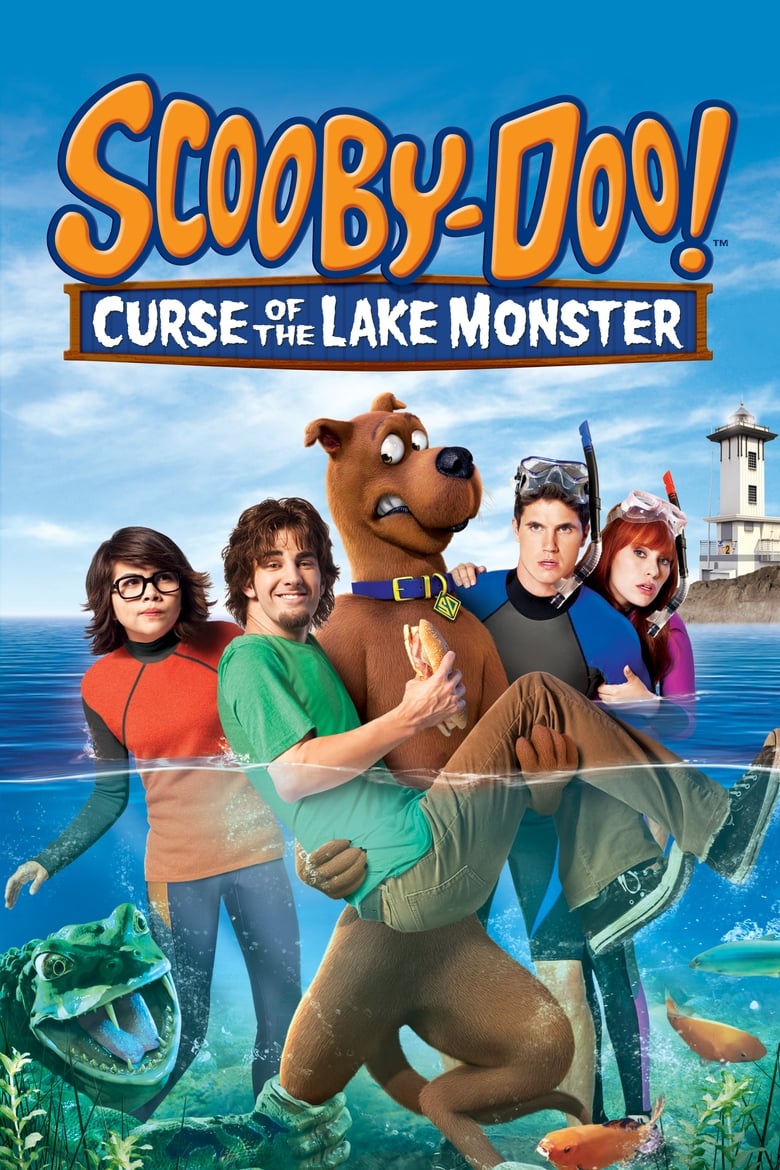 Poster of Scooby-Doo! Curse of the Lake Monster